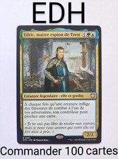 MTG Commander Deck Edric