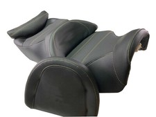 Sitzbank beziehen für Honda