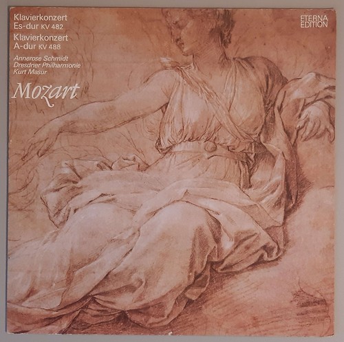 Mozart klavierkonzert - a., "klavierkonzert