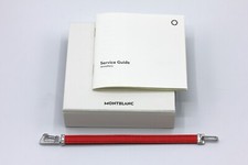 Montblanc Lederarmband mit