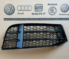 original Audi RS5 Gitter Kühlergrill Typ B8 Stoßstange grill for bumper Blende R