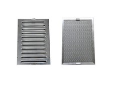 Metall AluminiumFettfilter