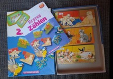 Spielend lernen erste zählen - lernen,