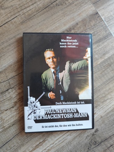 Der mackintosh mann paul - der,