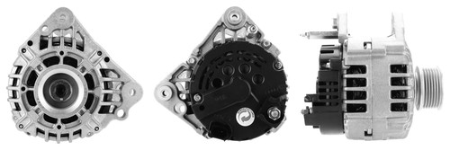 Lucas lichtmaschine generator - lucas,