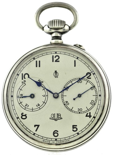 Gub glashütte uhr - gub, q1,