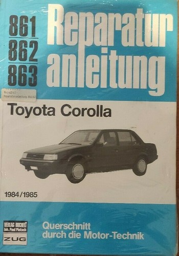 Reparaturanleitung toyota - reparaturanleitung,