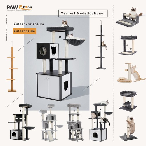 Pawz road katzenbaum - pawz, klein