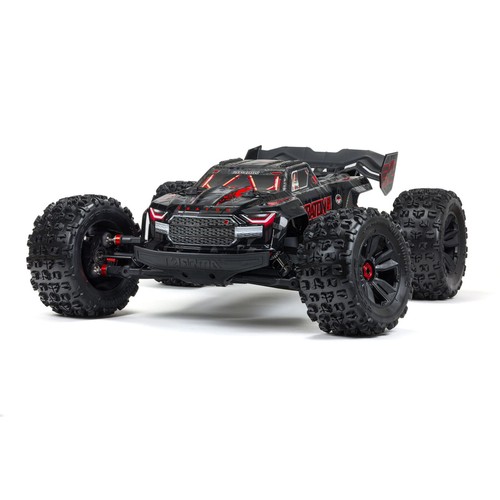Arrma monstertruck 5 - arrma,