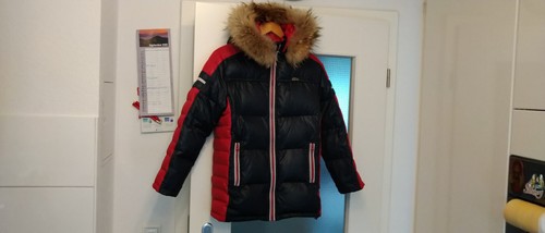 Leichter warmer winterparka - leichter,,