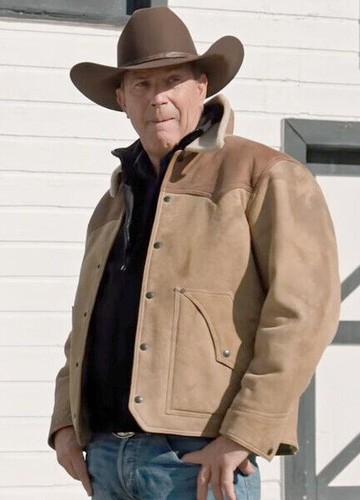 Yellowstone staffel john - yellowstone, 3