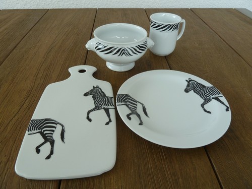 Seltmann weiden domino zebra - domino,