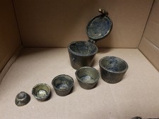 Topfgewicht, Apothekergewicht