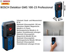 ⭐ORGINAL BOSCH Detektor GMS