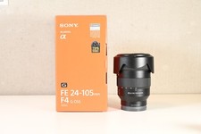 Sony 105mm 4 g oss - sony, f/4