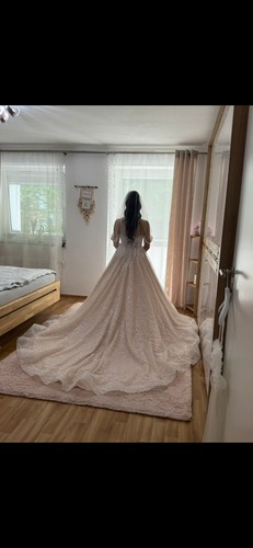 Designer brautkleid von eddy - designer,