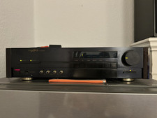 Grundig Fine Arts A - 903 Vollverstärker funktionsfähig mit Holzseiten ￼