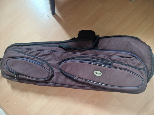 Allora deluxe gig bag - deluxe, textil