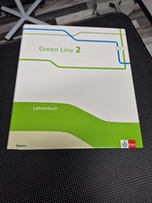Green Line  2 LEHRERBUCH