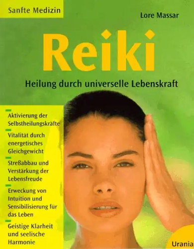 Reiki heilung durch - reiki.,