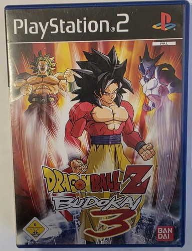 Dragon ball budokai - dragon, (sony
