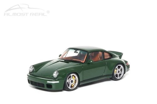 Modellauto almost real - real, porsche