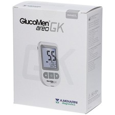 Blutzuckermessgerät GlucoMen