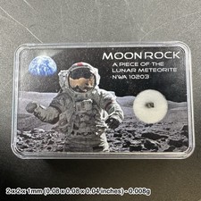 Original Mars Rock -