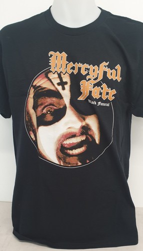 Mercyful fate black funeral - mercyful,