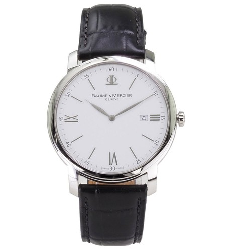 Baume mercier herren - mercier, uhr