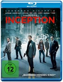 Inception blu ray von - [blu-ray],