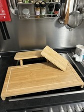 Ikea Schneidebrett Set, Bambus