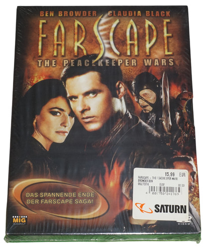 Farscape the peacekeeper - farscape,