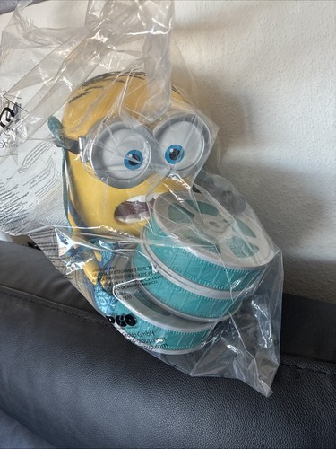Minions popcorn eimer - popcorn,