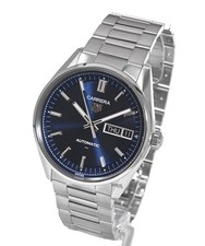 TAG Heuer Carrera Day-Date (ungetragen)Herrenuhr-18,8%gespart!*