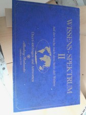 Wissens-Spektrum II –