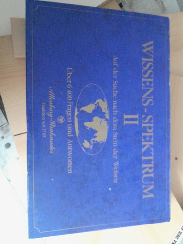Wissens spektrum - wissens-spektrum, –