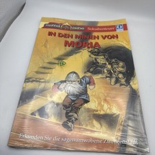Den minen von moria - minen, moria"