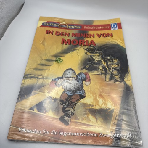 Den minen von moria - "in,