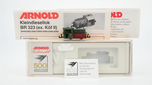 Arnold 2049 kleindiesellok - arnold,
