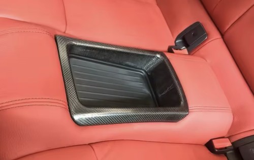 Bmw carbon sitz cover m4 - cover, m3