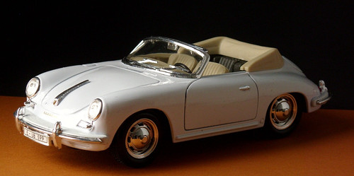 Porsche 356 cabriolet 1961 - 356,