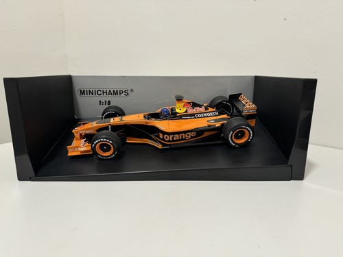 Minichamps arrows frentzen - minichamps,