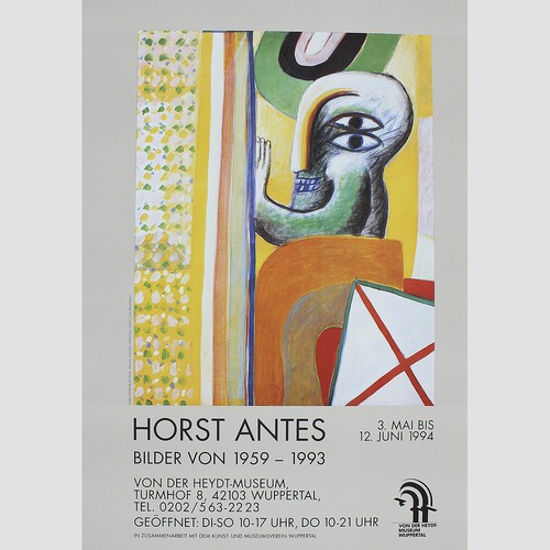 Horst antes gelbes interieur - antes:,