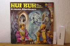 .@@@ Hörspiel- LP, Hui Buh das Schloßgespenst in neuen Abenteuern, Europa E 2048