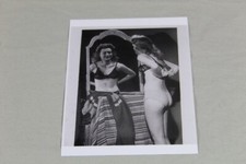 Erotik Akt Vintage Foto -