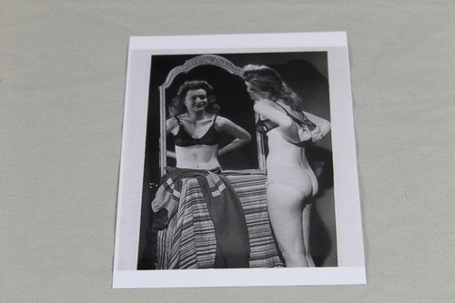 Erotik akt vintage foto - vintage,