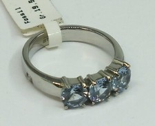 Fossil Damenring   Gr. 19,5