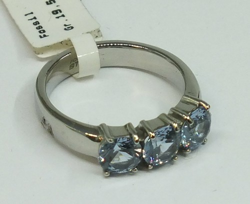 Fossil damenring 19 - , 19,5