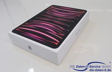 Apple iPad PRO 11'' Original Verpackung Leerkarton Empty ohne Zubehör